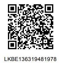DTI registration verification QR code